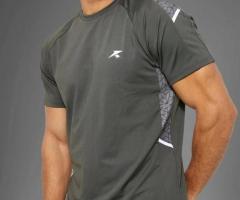 Purchase Best Gym T Shirts for Men Online-RageFit - 1