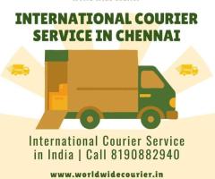 Top International Courier Services in Chennai  - World Wide Courier