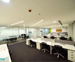 Office Interior Designers in Chennai | Corporate Interiors - 1