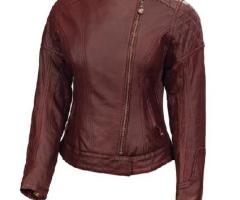 Looking For High Quality Women Leather Jacket