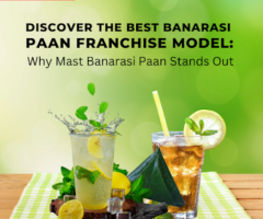 Get India's Best Paan Business Franchise Online