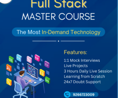 AlmaMate Info Tech | Full Stack Developer Course