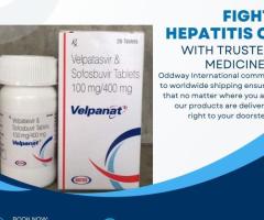 Access Affordable Hepatitis C Medication with Oddway International - 1