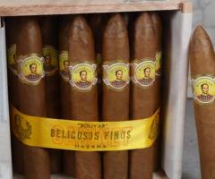 Purchase Premium Cuban bolivar cigars