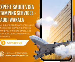 Saudi Transit Visa Application with Saudi Wakala | Hassle-Free Transit Visa - 1