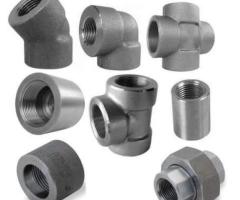 Stainless Steel Socketweld Fittings Exporters