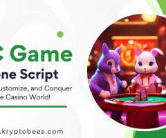 BC Game Clone Script: Your Gateway to a Successful Crypto Casino - 1