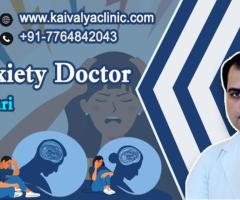 A Patient's Journey: Finding the Best Anxiety Doctor in Janakpuri for Support and Healing. - 1