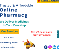 Online Pharmacy in India