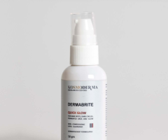 Radiant Skin Essentials: Kosmoderma Dermabrite Cream and Serums for Oily Skin