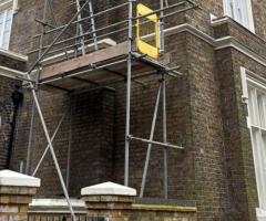 K P Scaffolding Ltd – Expert Scaffolders in Dorking