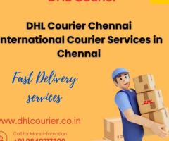 DHL Courier Chennai | DHL Courier - 1