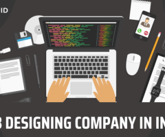 Website Designing Company in India: Incluid Technologies - 1