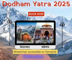 Dehradun To Dodham Yatra 2025