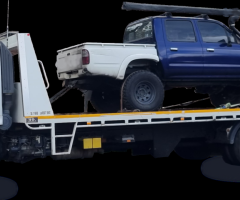 Car Removal Service In Ipswich - 1