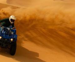 Dubai Dune Buggy Rental – Adventure through the Majestic Desert Dunes