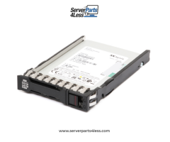 P40504-B21 HPE G10+ 1.92TB SATA 6G MU BC Solid State Drive - 1