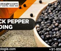 Black Pepper Trading