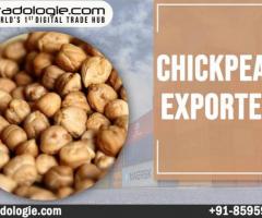 Chickpeas Exporter