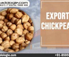 Export Chickpeas