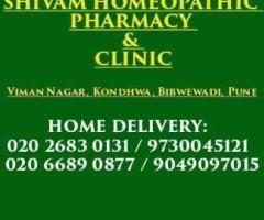 Homeopathic Doctors in Wagholi -  8600777555