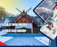 Alquiler Esquí Argentina | Ski Renting