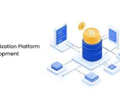 Transform Your Assets with Antier, Best Tokenization Platform Development Company - 1