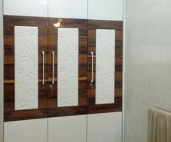 Premium Modular Wardrobe Solutions in Noida