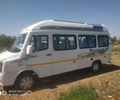 Luxury Tempo Traveller in  Jaipur - 1