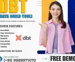 Data Build Tool Training | DBT Training