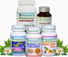 Ayurvedic Treatment For Fibromyalgia - Fibromyalgia Care Pack By Planet Ayurveda