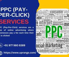 Boost Your Business with Expert PPC Advertising at UpRango