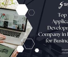 Top Web Application Development Company in India for Businesses - 1