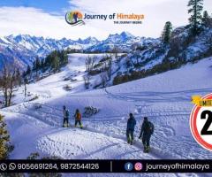 Trip Packages for Shimla Manali - 1