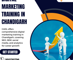 Digital Marketing Training In Chandigarh - 1