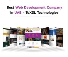 Innovation Web Development Company in Dubai