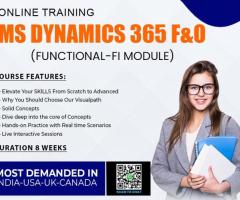 Microsoft Dynamics 365 Training In Hyderabad | Best Course