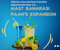 Delicious Flavored Paan Franchise Opportunities Near Me - 1