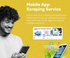 Get Ahead with Mobile App Scraping: Extract iOS & Android App Data