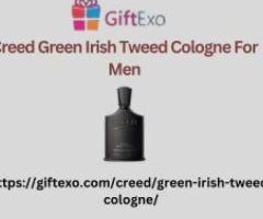 Buy Creed Green Irish Tweed cologne for men