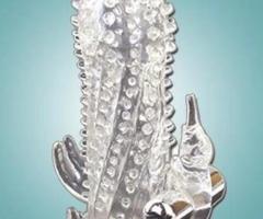 Buy Brave Man Rabbit Extender Penis With Dots in Hyderabad | Call: 9830983141