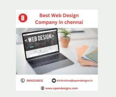 Website Designing Company In Chennai | Website Development Company - Open Designs - 1