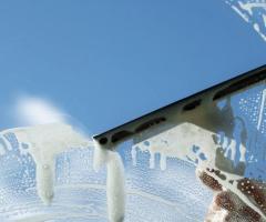 Professional Window Cleaning Services | All Seasons Garden