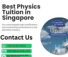 Physics Tuition Singapore – SG Physicstuition