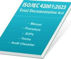 ISO 42001 Documents for Certification