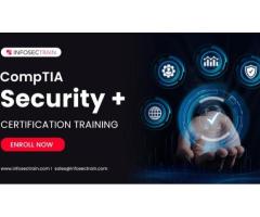 CompTIA Security+ SY0-701 Certification Training - 1