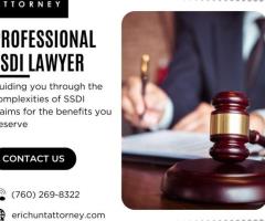 SSI Disability Attorney in Riverside