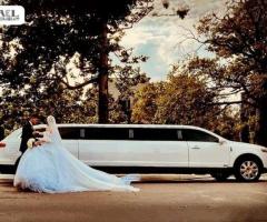 Elegant Wedding Limousine Services in San Antonio | Austin Elite - 1