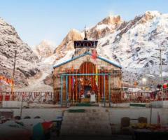 Chardham Yatra by Helicopter