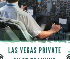 Achieve Your Dreams with Las Vegas Private Pilot Training